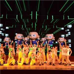 宿州市春节晚会